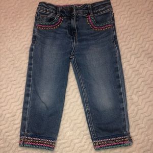 Mini Boden | Toddler Capri | 5Y | Adorable